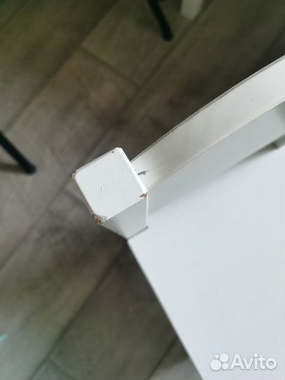 Детский стол и стул IKEA