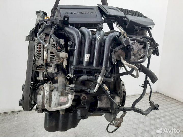 Двигатель ZJ350336 Mazda 3 BK (2003-2009)