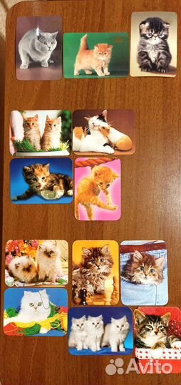 Календари карманные