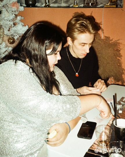 Фотограф на пленку