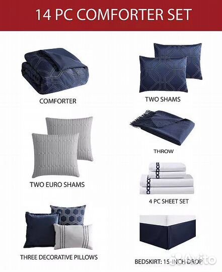 Белье постельное