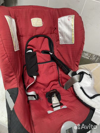 Автокресло от 0 до 18кг