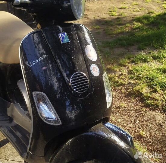 Vespa LX50