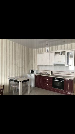 Квартира-студия, 37 м², 8/20 эт.