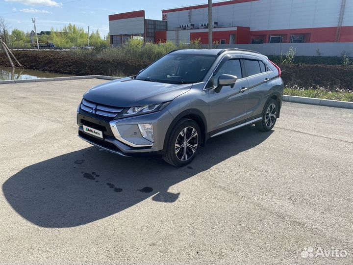 Mitsubishi Eclipse Cross 1.5 CVT, 2020, 56 500 км