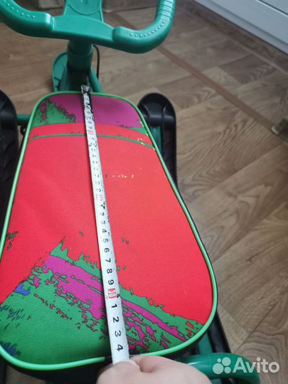 Детский снегокат