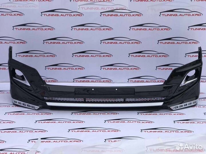 Обвес Toyota Land Cruiser Prado 150 P4620