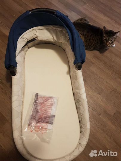 Коляска люлька x lander x pram light