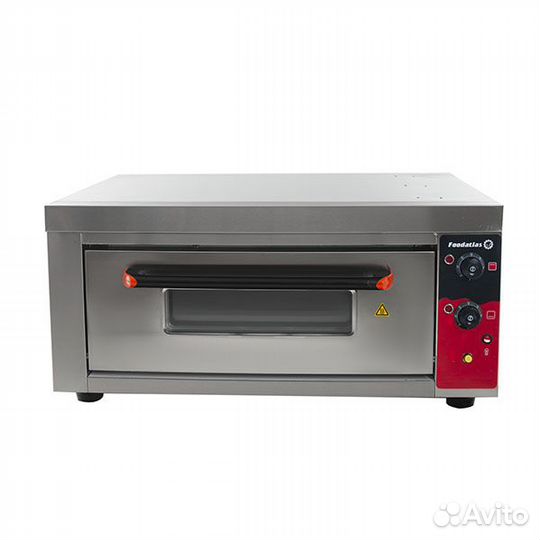 Печь хлебопекарная электрическая HEO-11 Foodatlas