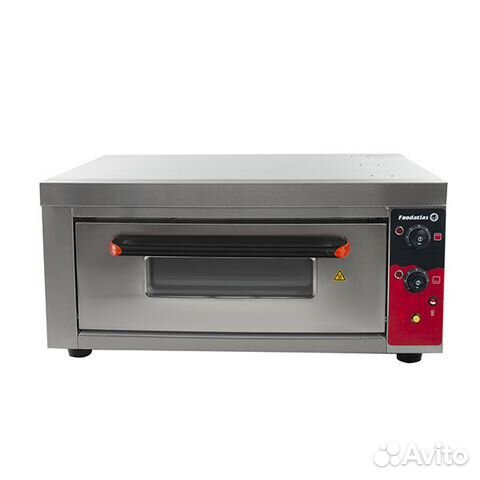 Печь хлебопекарная электрическая HEO-11 Foodatlas