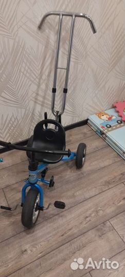 3х колесный велосипед детский