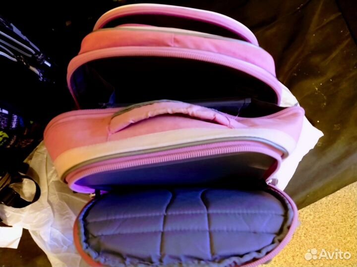 Рюкзак детский для школы ортопедические