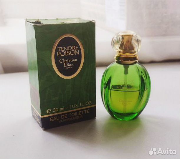 Christian Dior, Poison Tendre Eau De Toilette