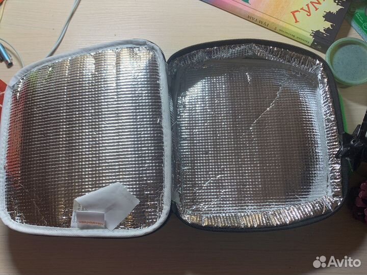 Ланч бокс для еды черепашки ниндзя