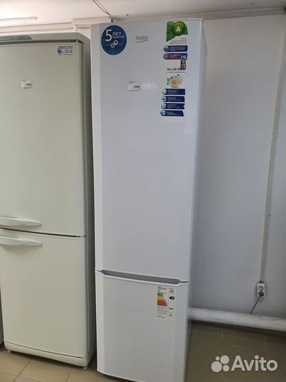 Узкий холодильник beko Гарантия/Доставка