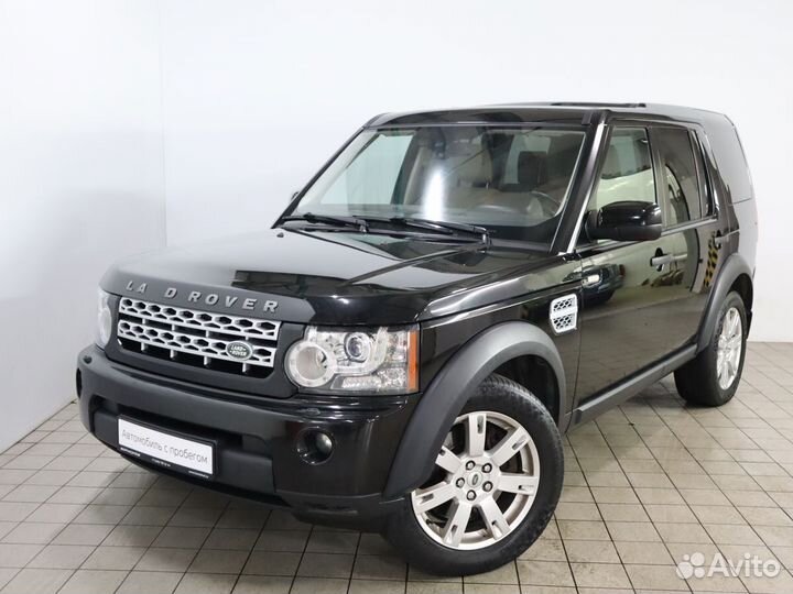 Land Rover Discovery 3.0 AT, 2011, 207 590 км