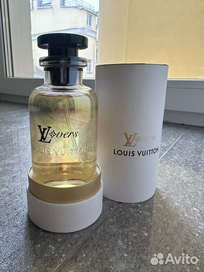 Louis vuitton Lovers парфюм 100мл