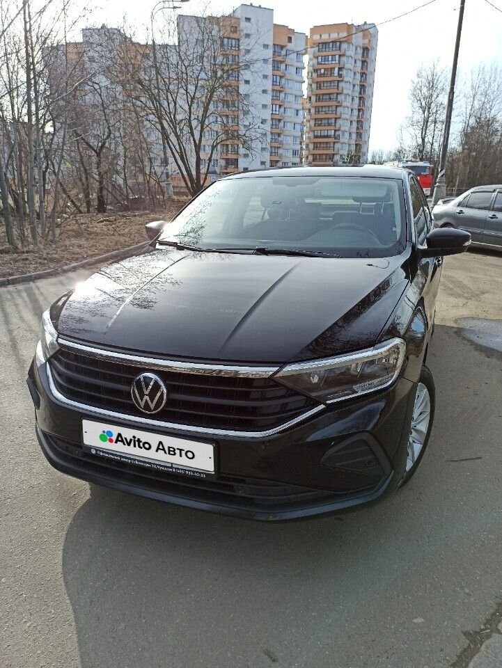 Volkswagen Polo: фото владельца