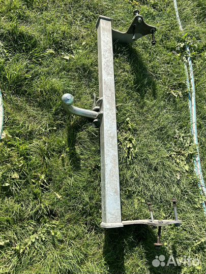 Фаркоп mercedes w639/w447 Galia M108A