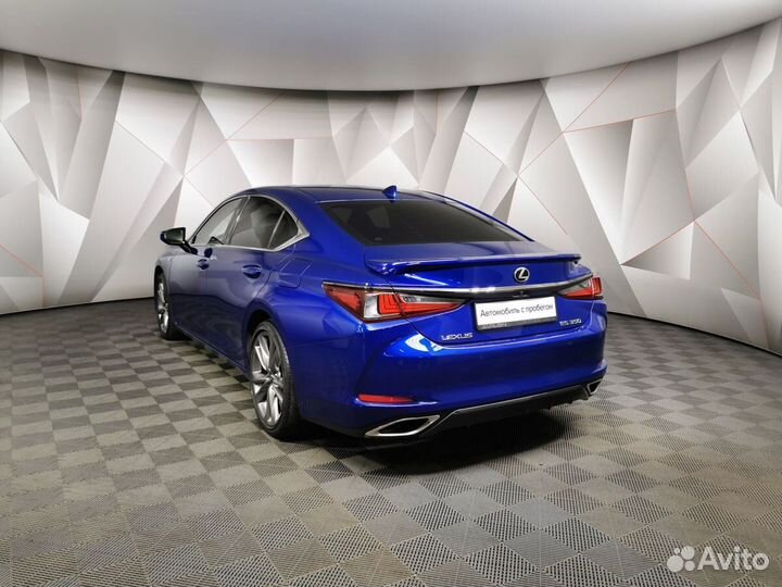 Lexus ES 3.5 AT, 2020, 90 626 км