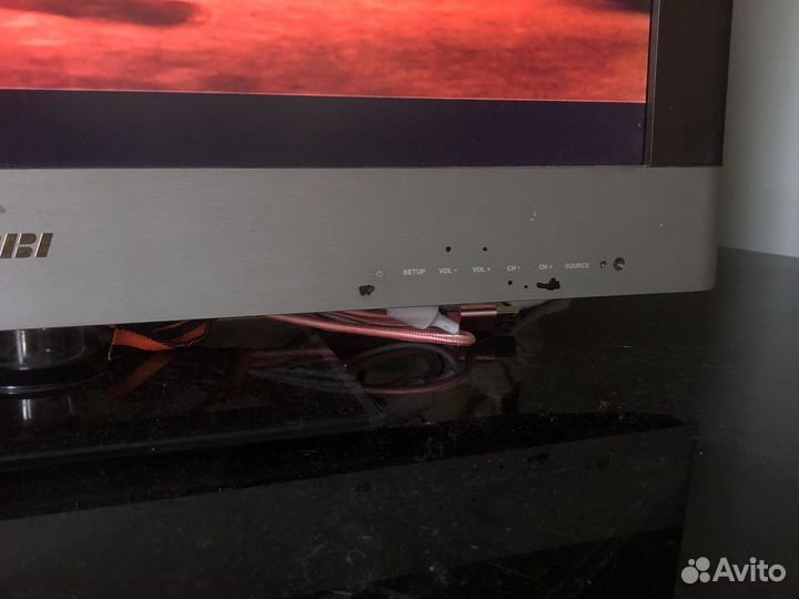 Телевизор ЖК bbk