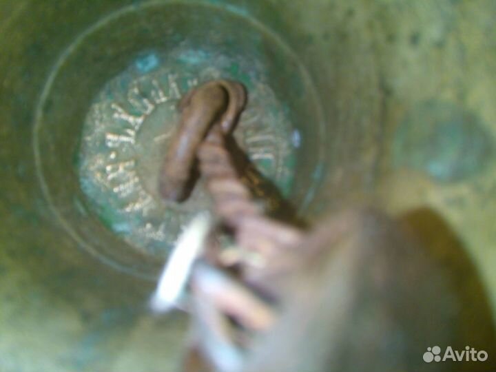 Колокольчик Клюйкова