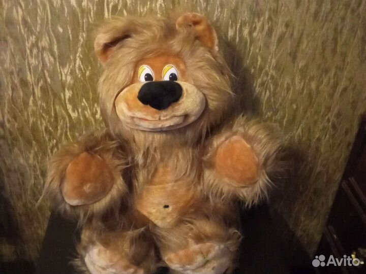 Мягкие игрушки