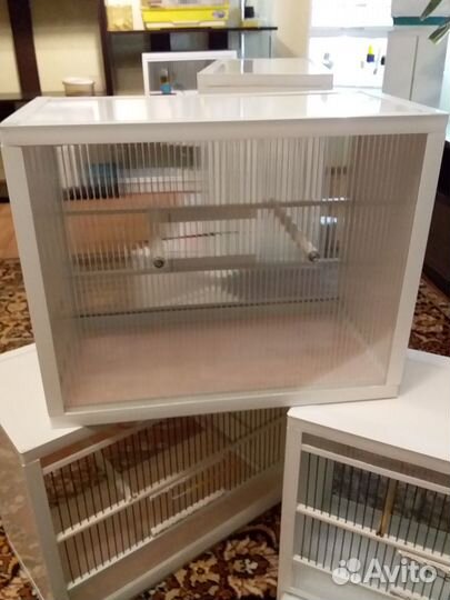 Клетки для птиц