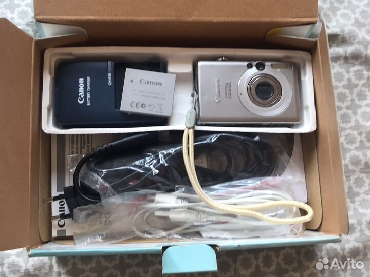 Canon ixus 60
