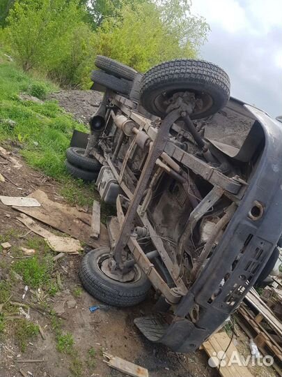 Рама с документами на газель