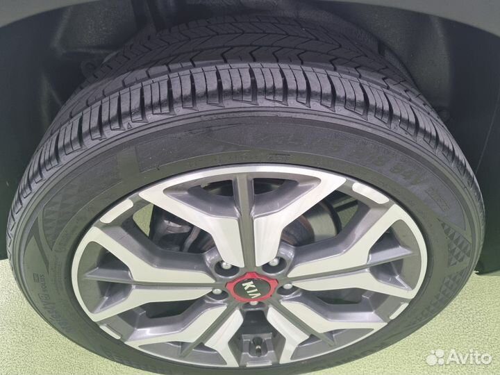Kia Seltos 1.6 AMT, 2019, 57 739 км