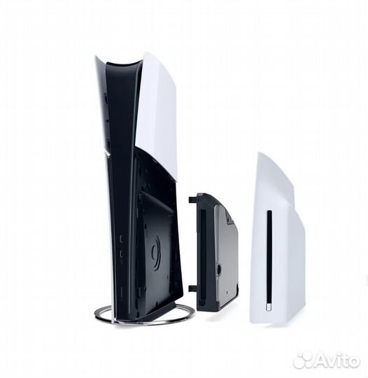 Sony PS 5 slim с дисководом 1tb