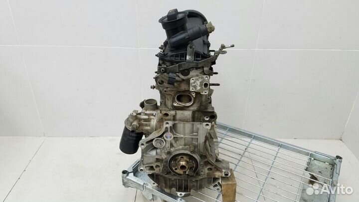 Двигатель двс Volkswagen Golf 6 BSE 1.6Л 2011