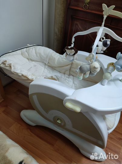 Люлька-качалка Paco Rabann