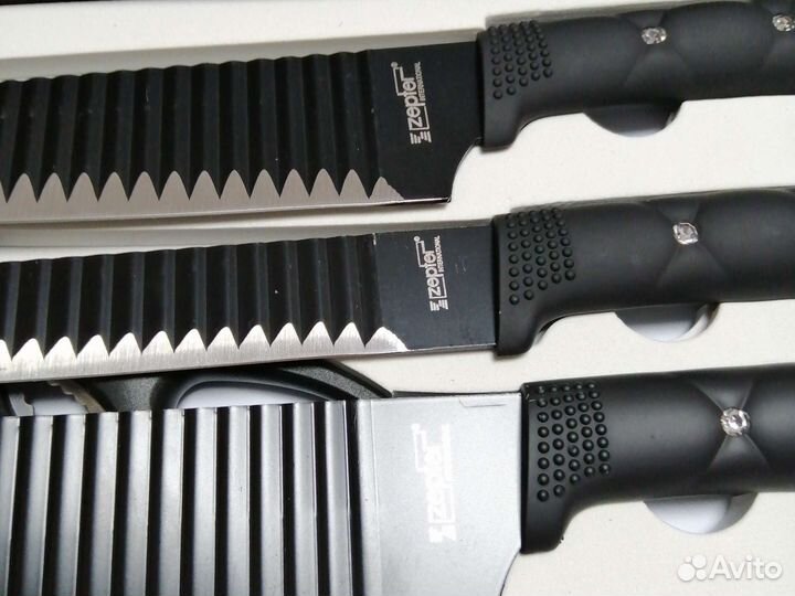 Кухонные ножи