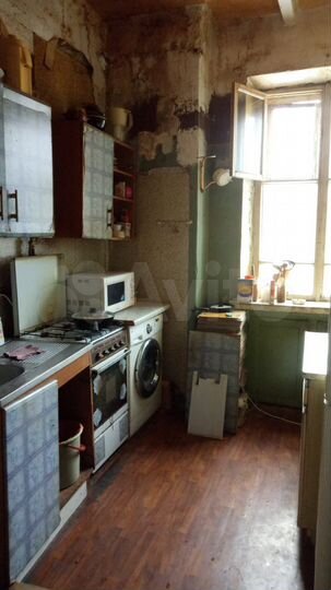 Комната 20,5 м² в 3-к., 3/3 эт.