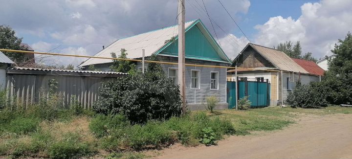 Дом 30,3 м² на участке 6 сот.