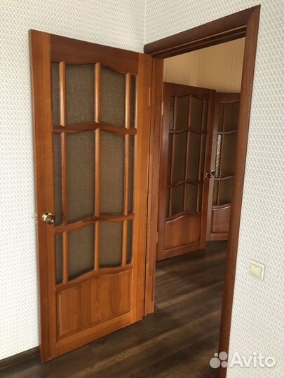 Двери из массива сосны межкомнатные