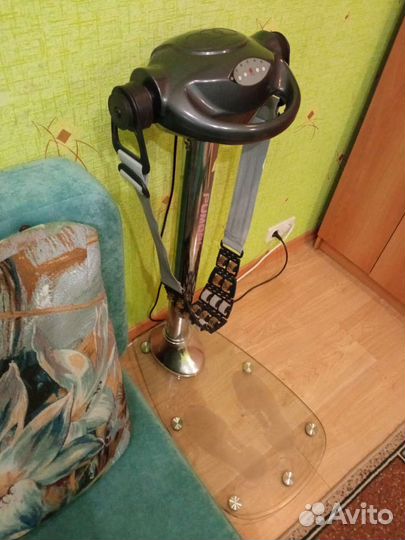 Вибромассажёр тренажёр