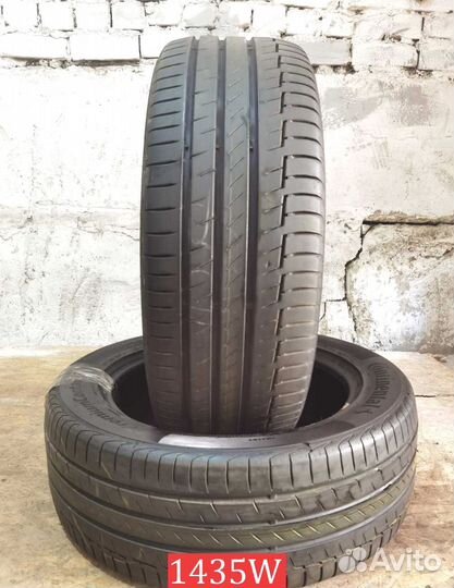 Continental PremiumContact 6 225/55 R18 98L