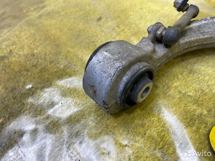 Рычаг передний левый Bmw X5 E70 N52B30AF 2008 145420