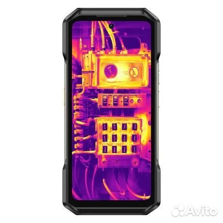 Ulefone Armor 27T Pro, 12/256 ГБ