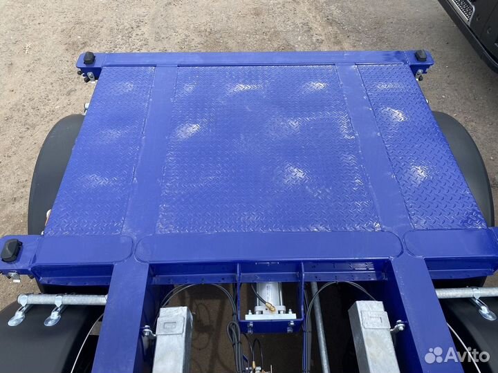 Полуприцеп контейнеровоз Seyit Usta 13114, 2023