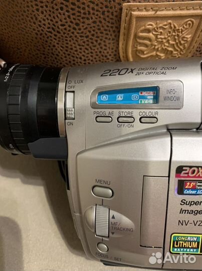 Видеокамера