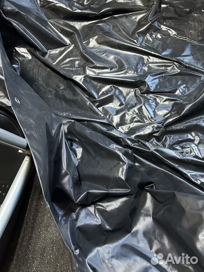 Тент на УАЗ фермер