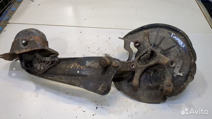 Ступица (кулак, цапфа) Skoda Octavia (A5), 2007