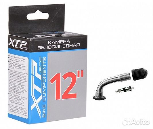 Камера для колясок 12