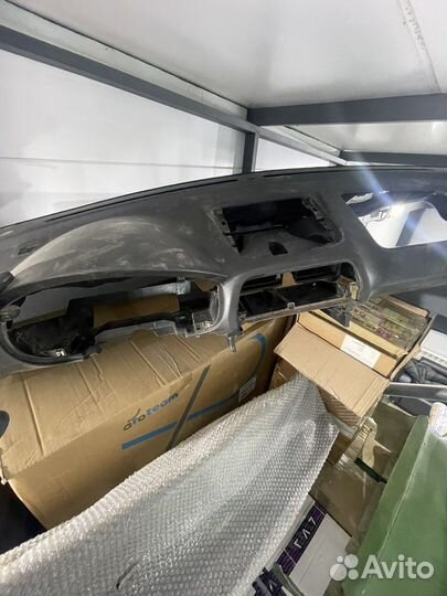 Торпедо Subaru Impreza GD левый руль