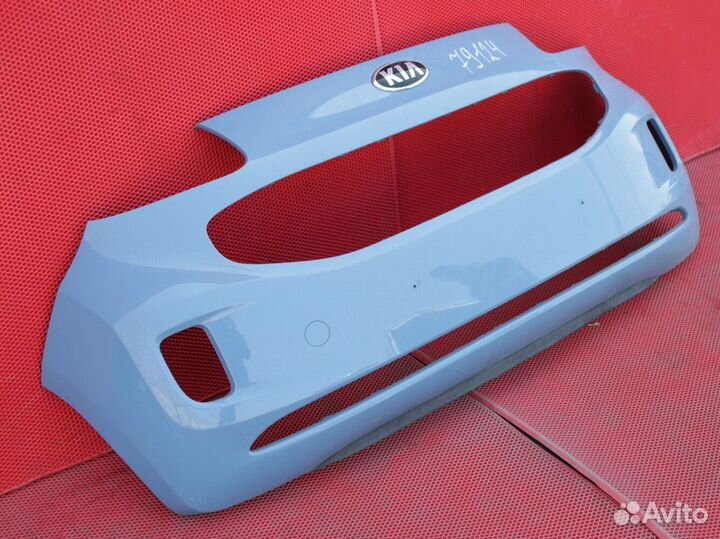 Бампер передний Kia Ray TAM G3LB 86511-A3000