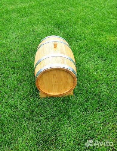 Бочка дубовая 50 литров